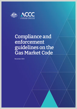 Gas mandatory code enforcement guide