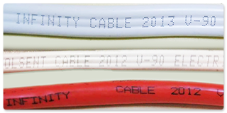 Infinity cables