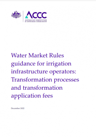 Water guidance - transformation processes thumbnail
